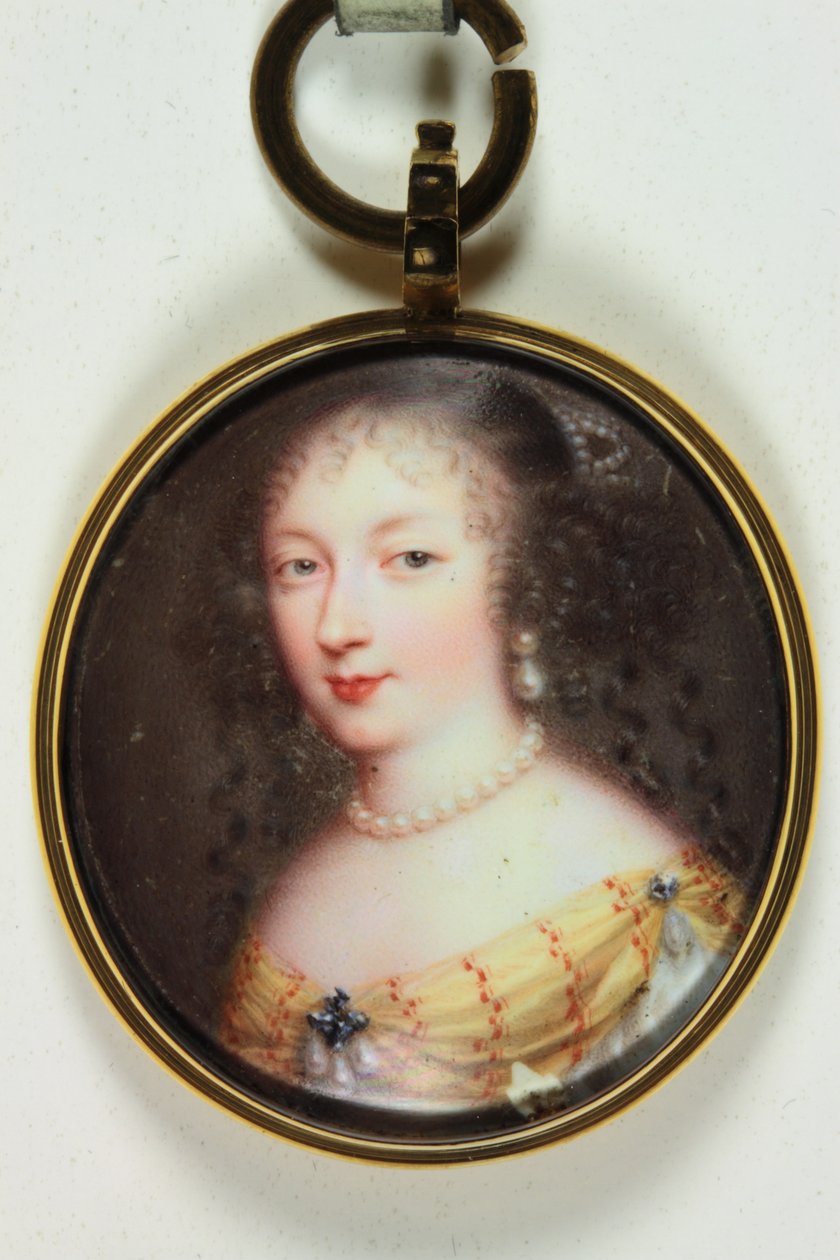 Henrietta, Duchesse D