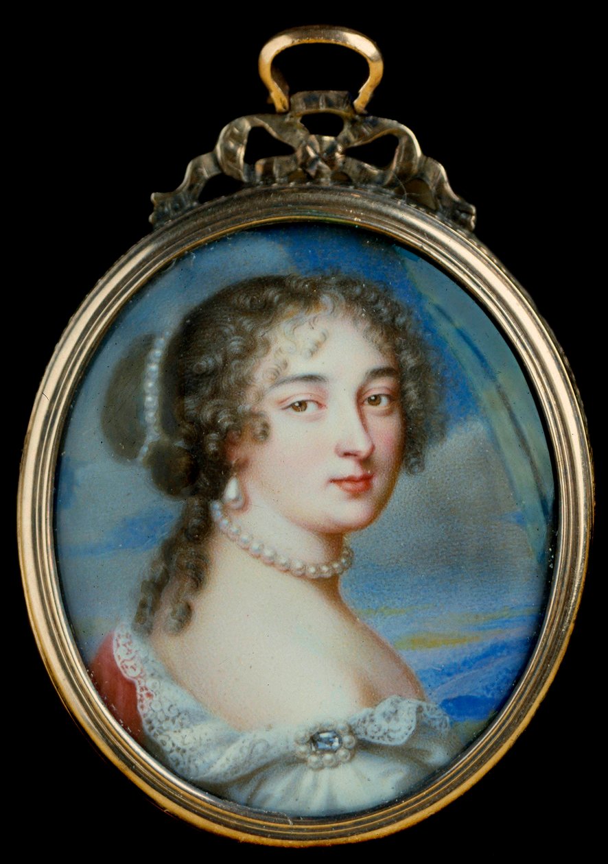 Retrato de Françoise d
