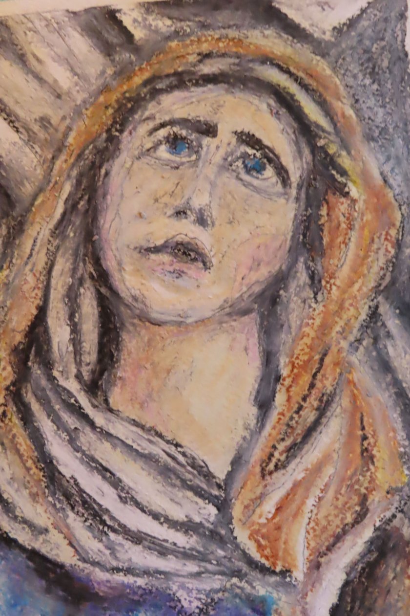 Madonna de Jeannette Stein