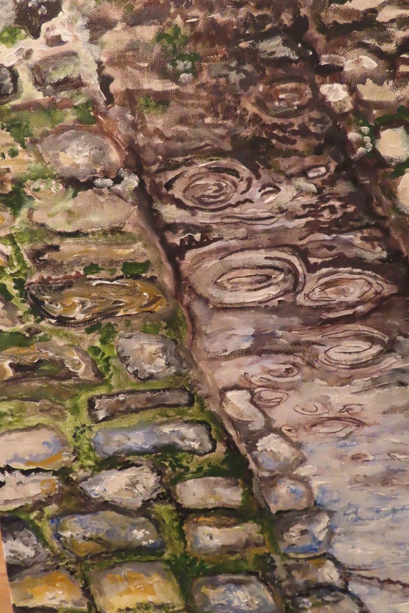 chuva de Jeannette Stein