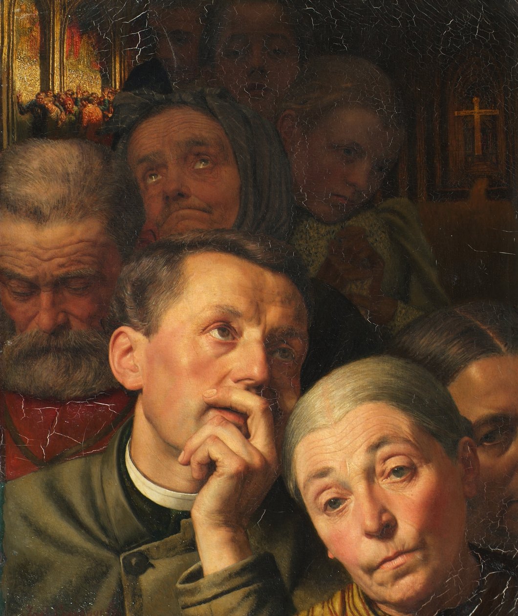 Os chorões de Jef Leempoels