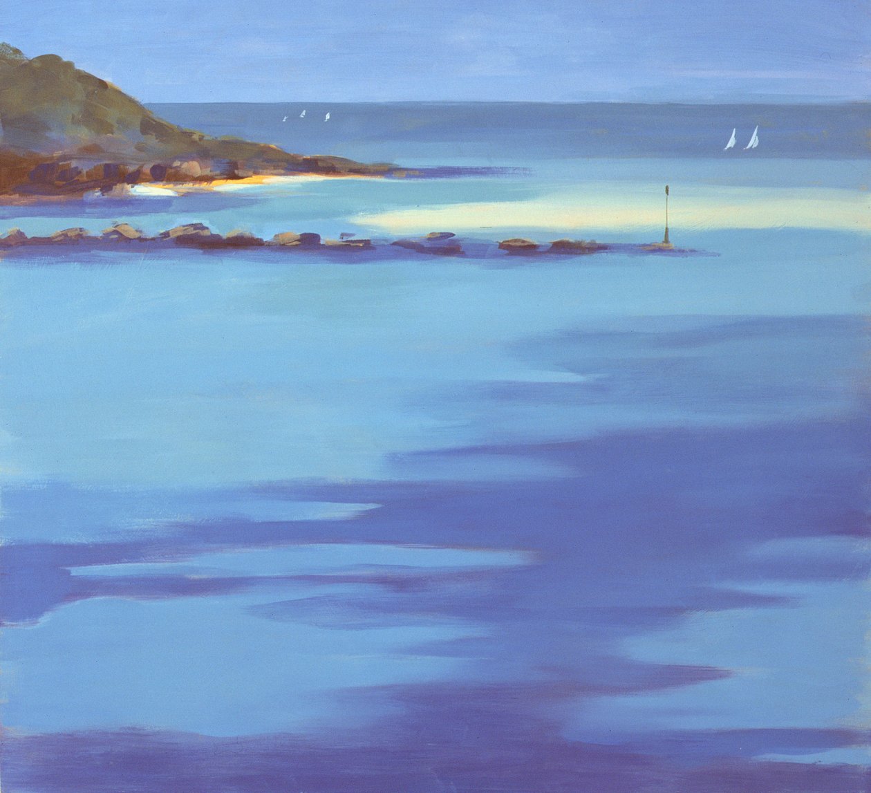 Salcombe, The Bar, 2000 de Jennifer Wright