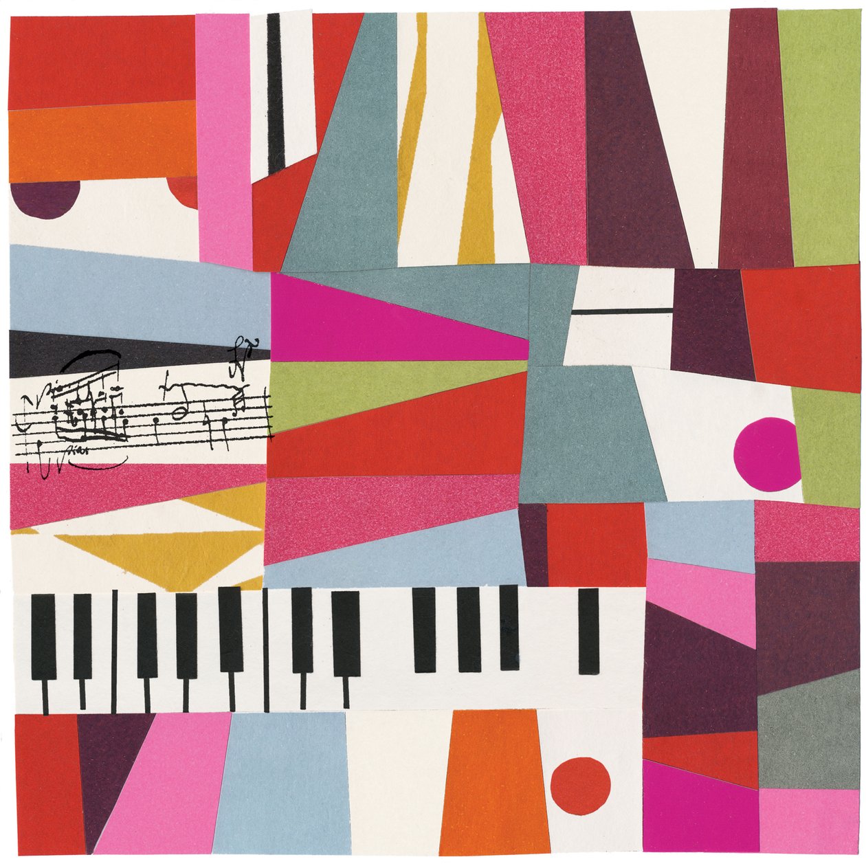 Harmonia de Jenny Frean