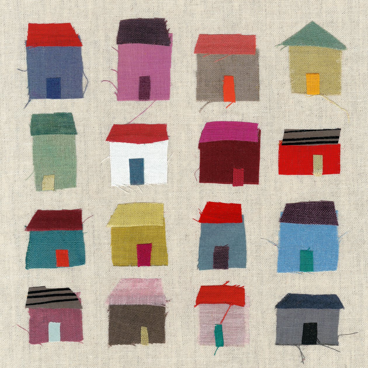 Casas de Jenny Frean