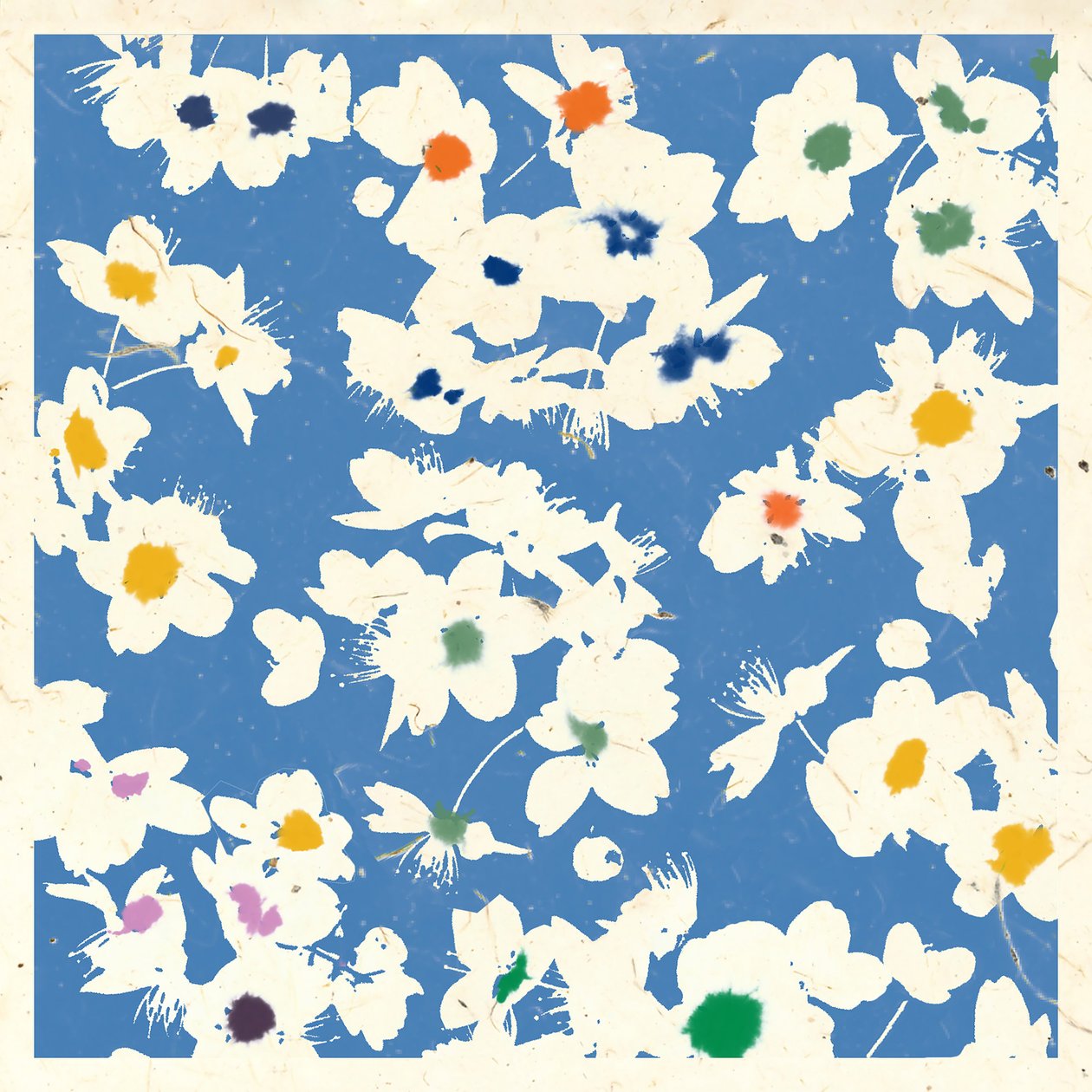 INKY BLOSSOM de Jenny Frean
