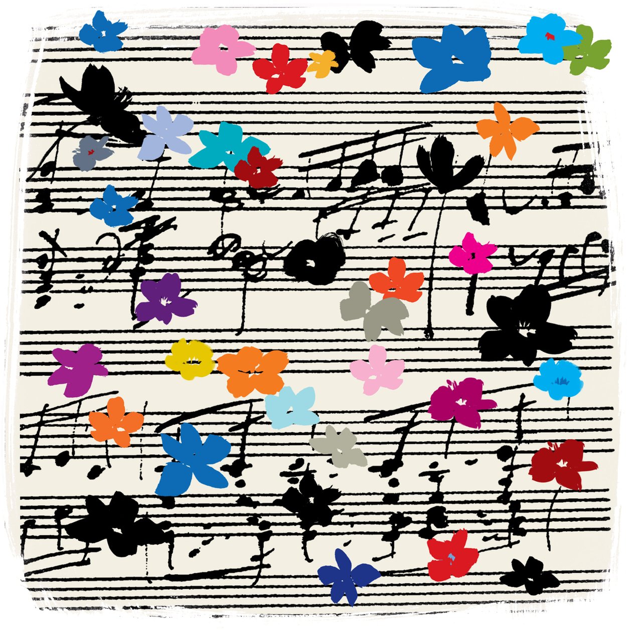 Notas musicais de Jenny Frean