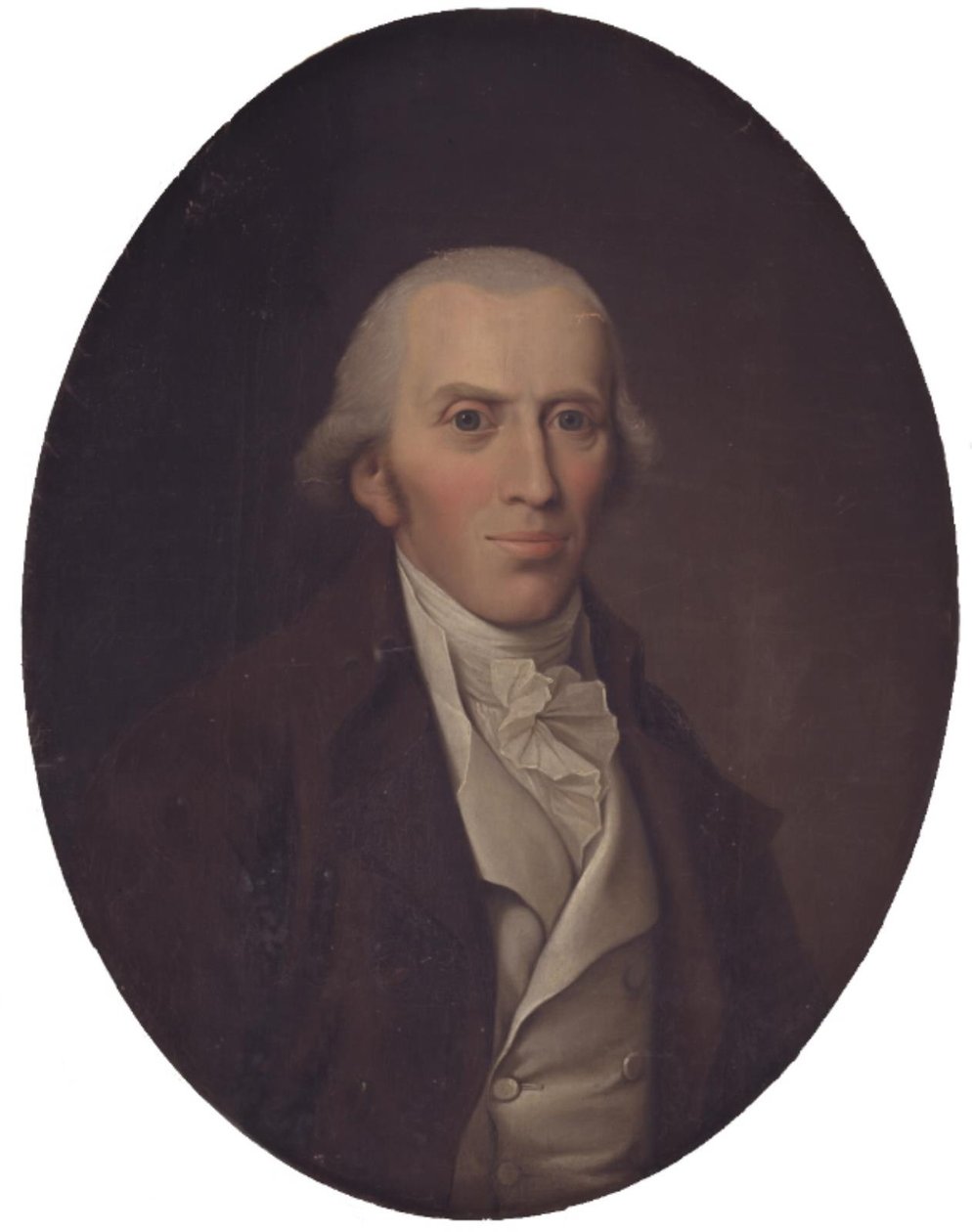 Johann Jacob Frølich d.æ. de Jens Juel