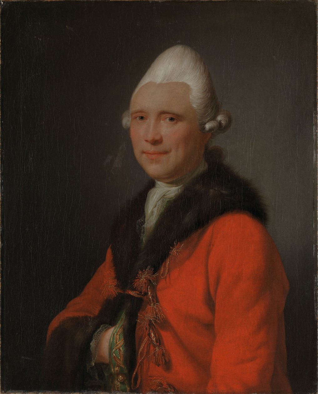 Otto Christopher von Munthe af Morgenstierne de Jens Juel