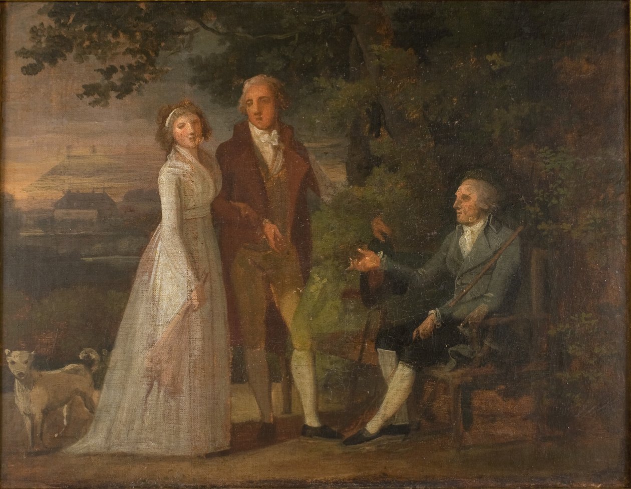 A Família Ryberg de Jens Juel