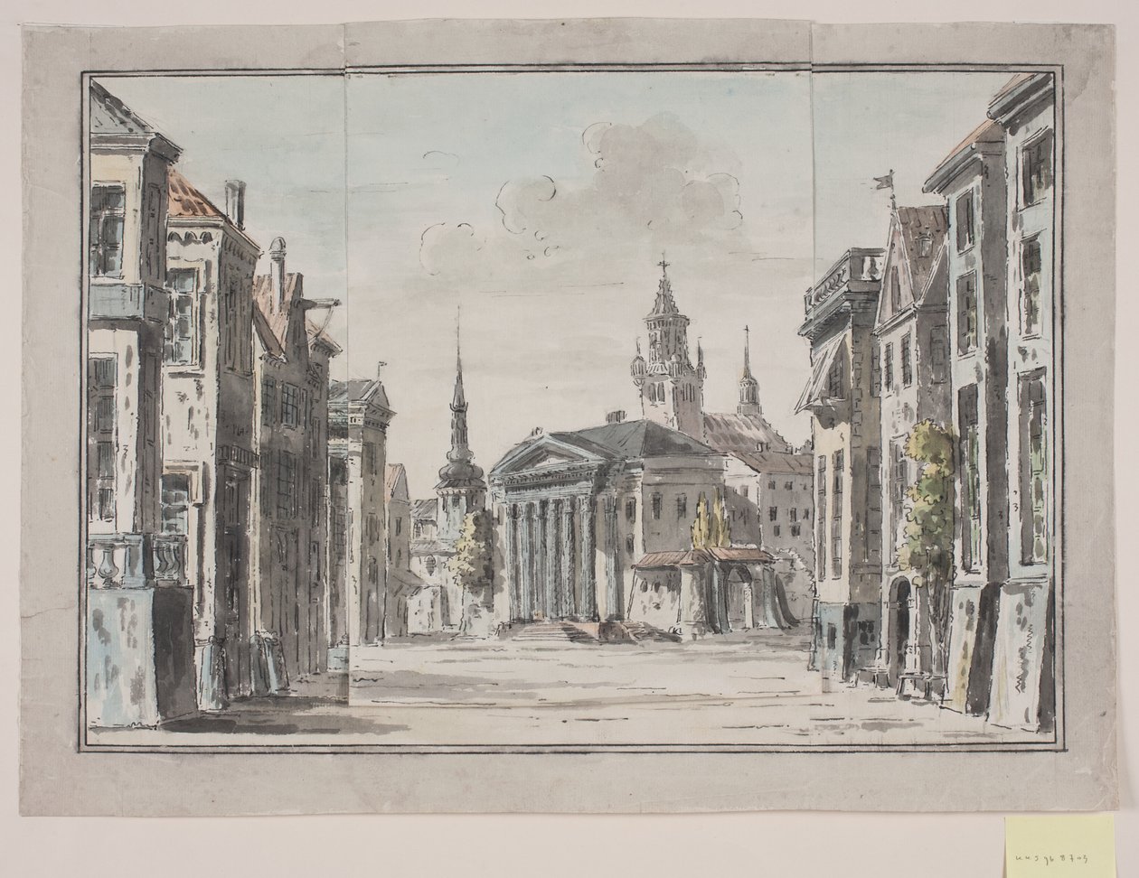 decoração de rua de Jens Petersen Lund
