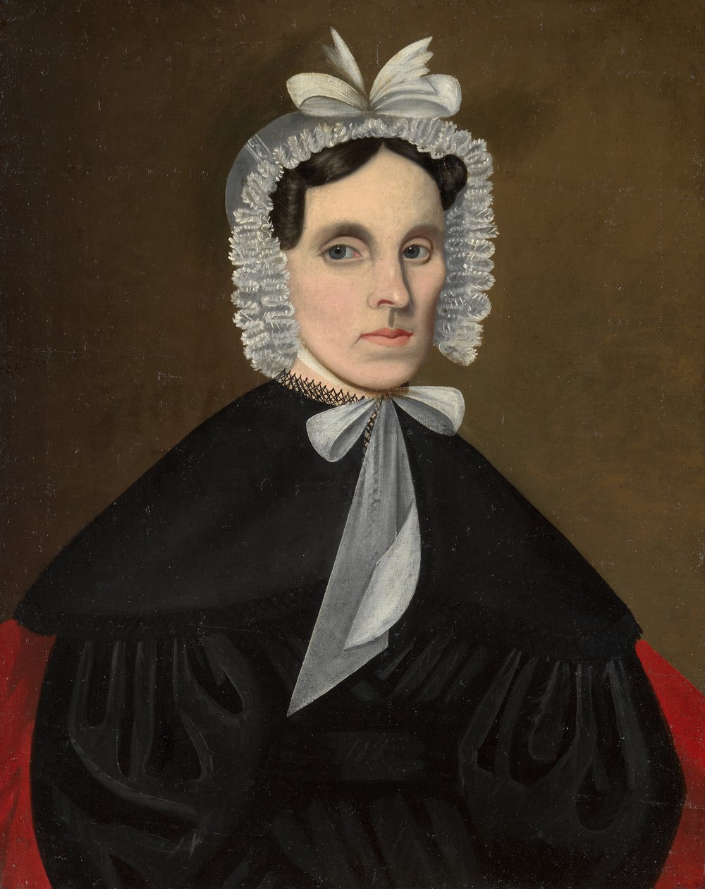 Sally Avery Olds, Nathaniel Olds, 1837. de Jeptha Homer Wade
