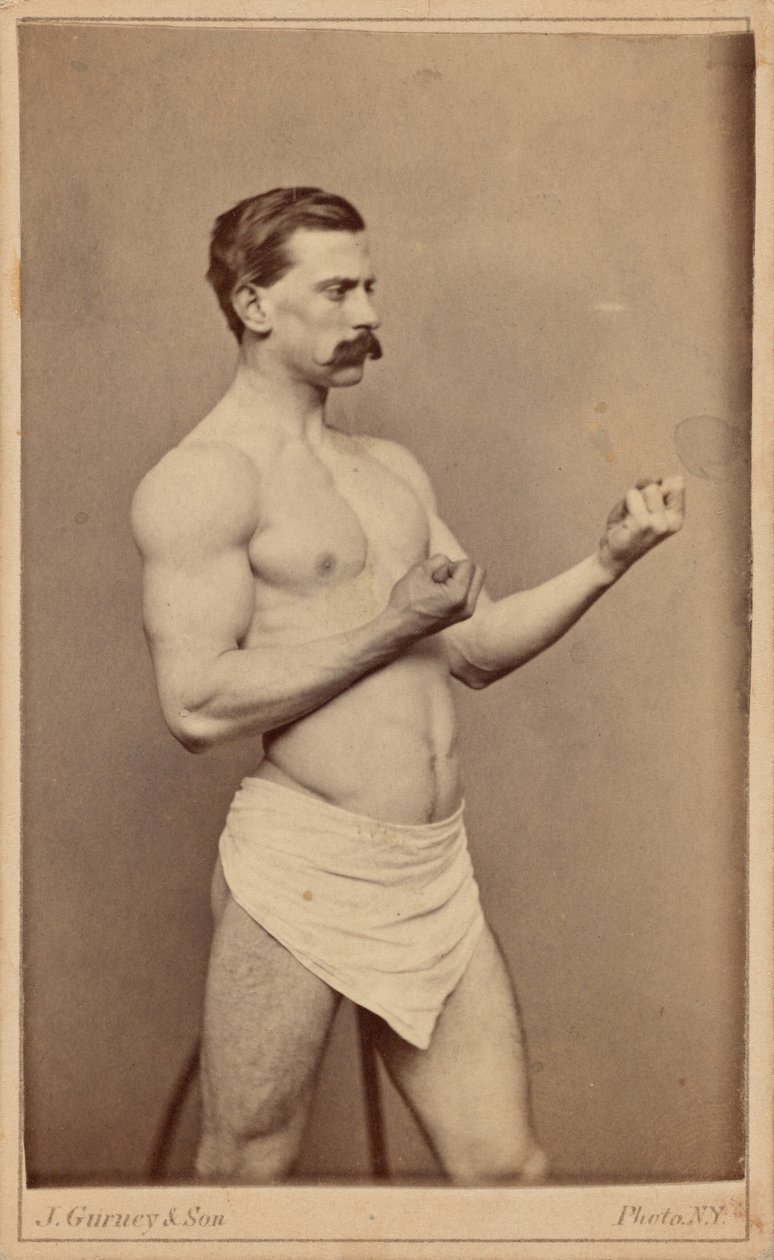 William E. Van Wyck, 1866 (foto) de Jeremiah Gurney