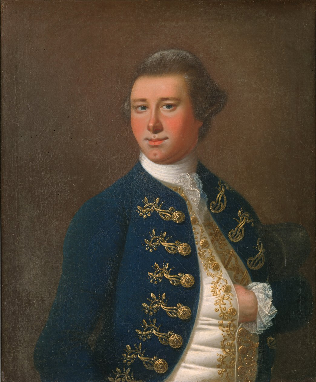 John Dart, ca. 1772-1774. de Jeremiah Theus