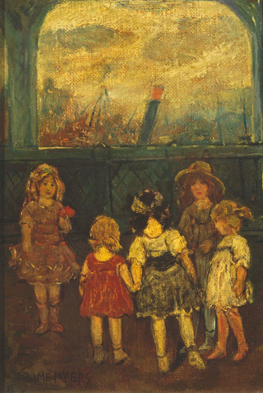 Cais de Recreação de Jerome Myers
