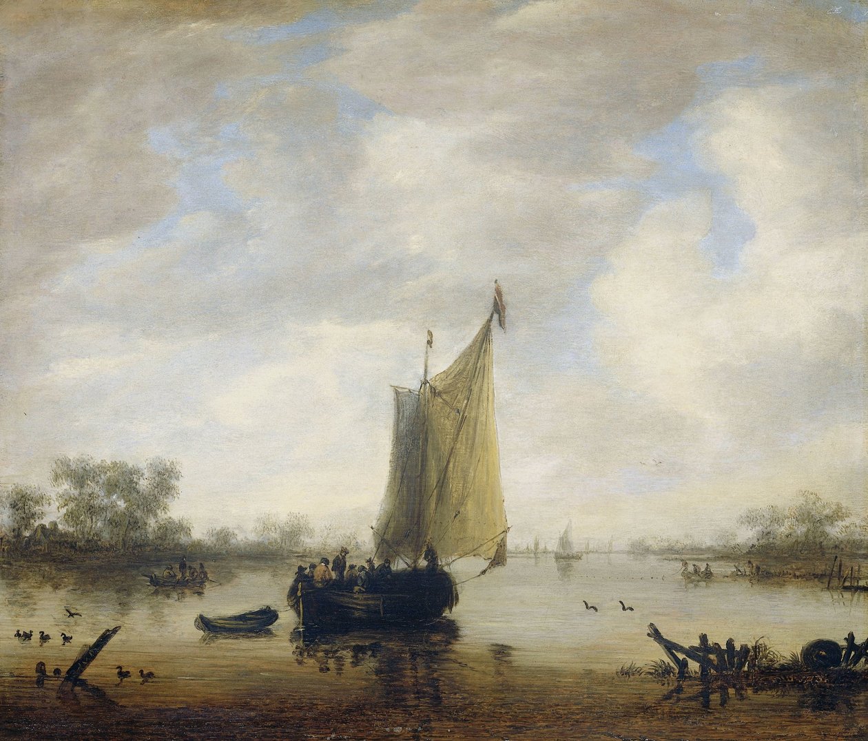 vista do rio de Jeronymus van Diest (II)