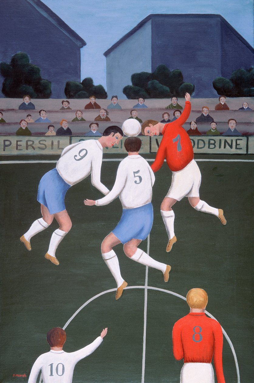 Futebol de Jerzy Marek