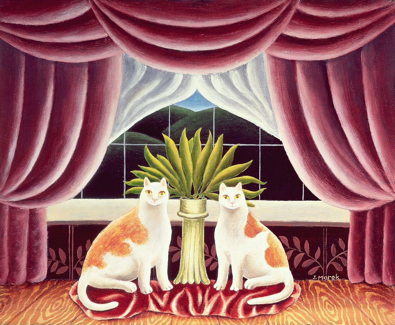 Parceiros de Jerzy Marek