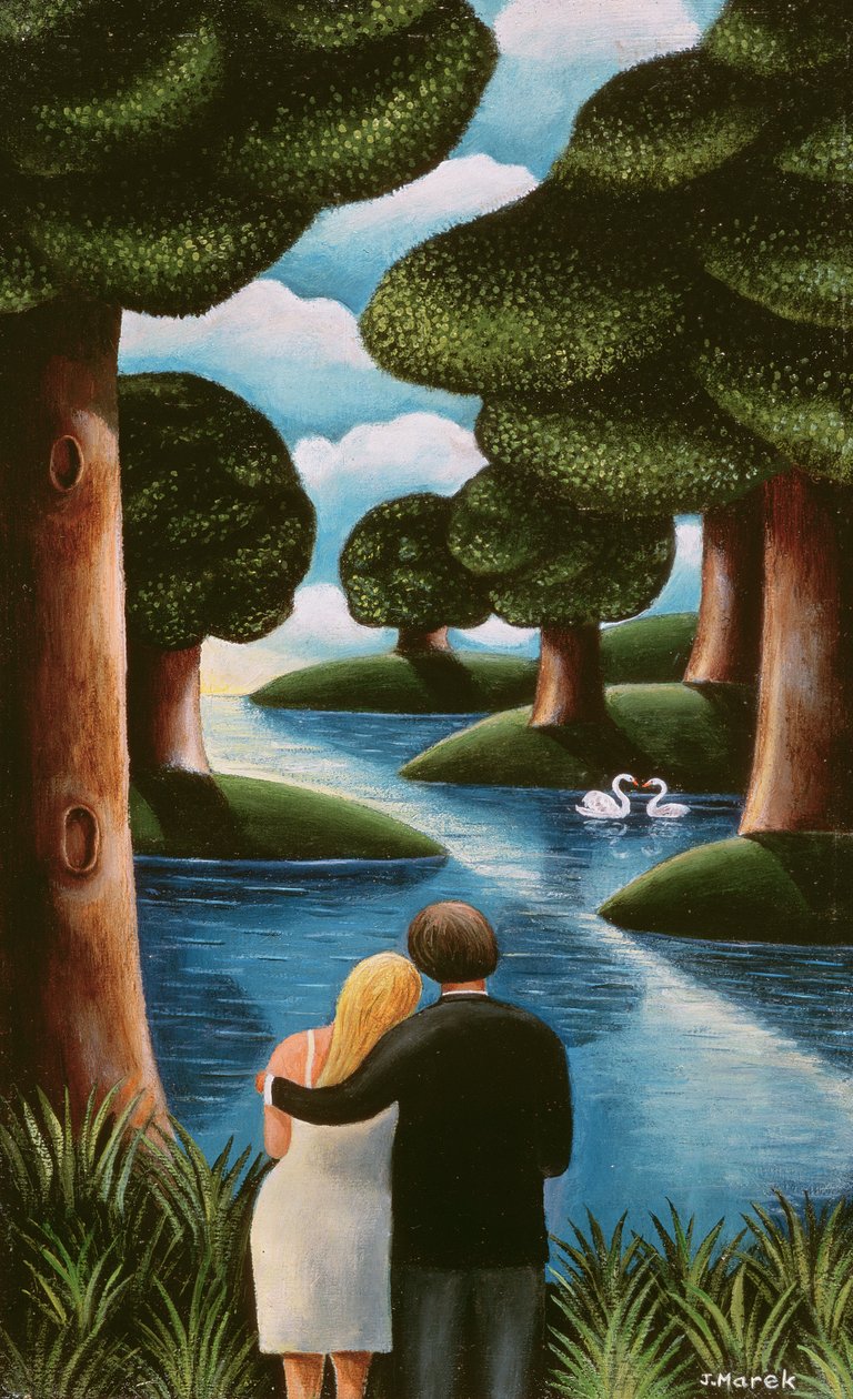 O caminho adiante de Jerzy Marek