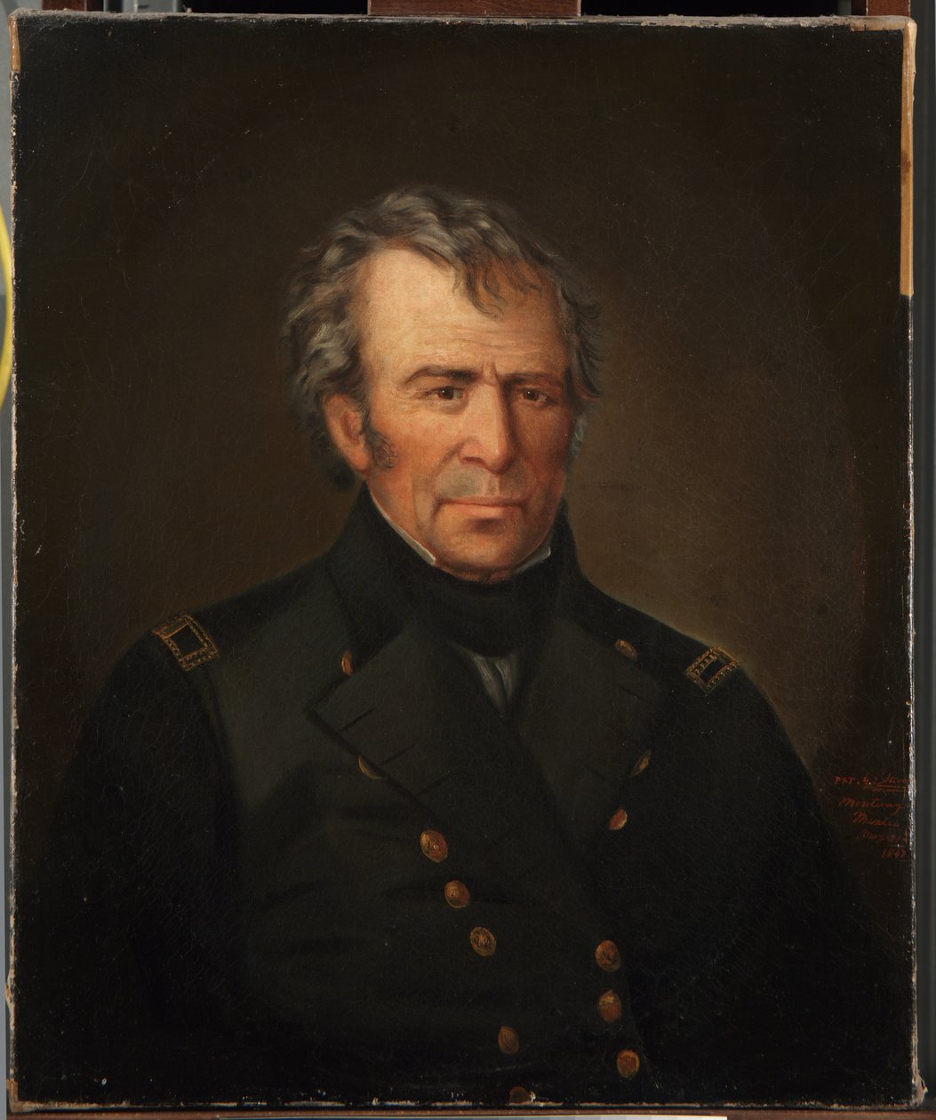 Zachary Taylor, 1847 de Jesse Atwood
