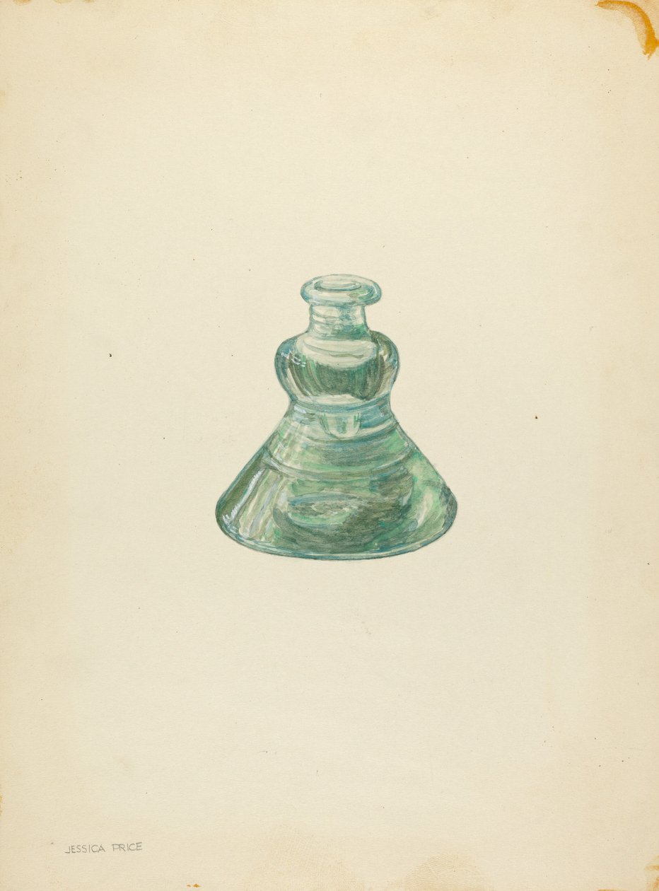 Tinteira de Jessica Price