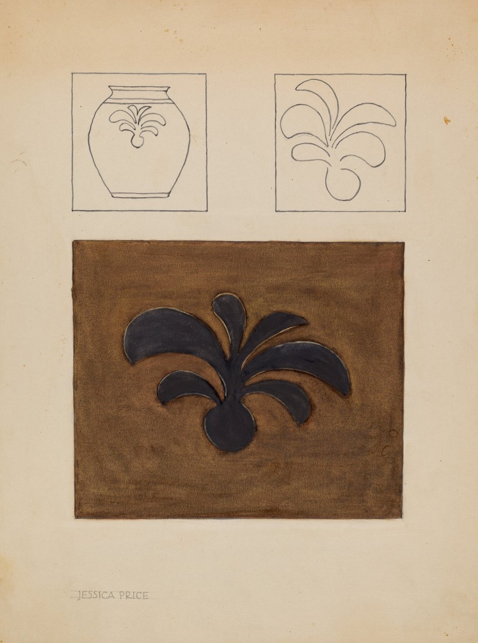 Quem o quê. 1938. de Jessica Price