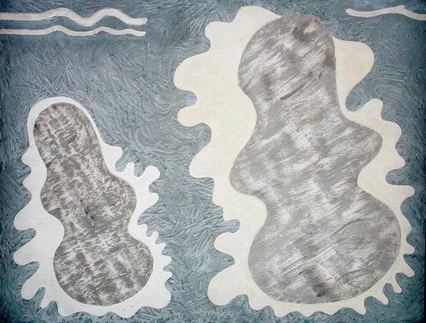 Abstrato I de Jessica Stewart Dismorr