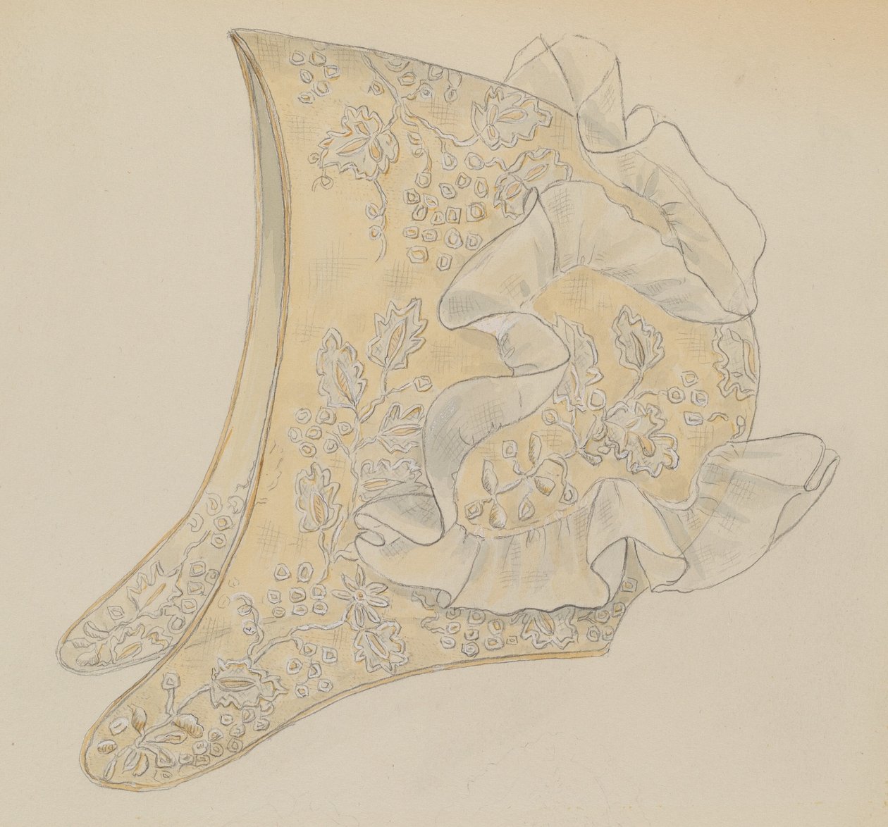 Boné de Jessie M. Benge