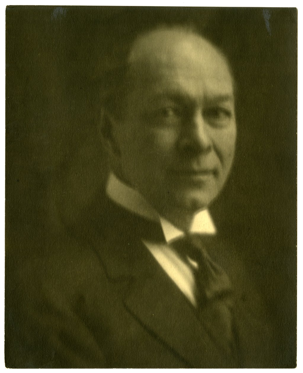 Bill Pomeroy, c.1905-40 (foto gelatina prateada) de Jessie Tarbox Beals