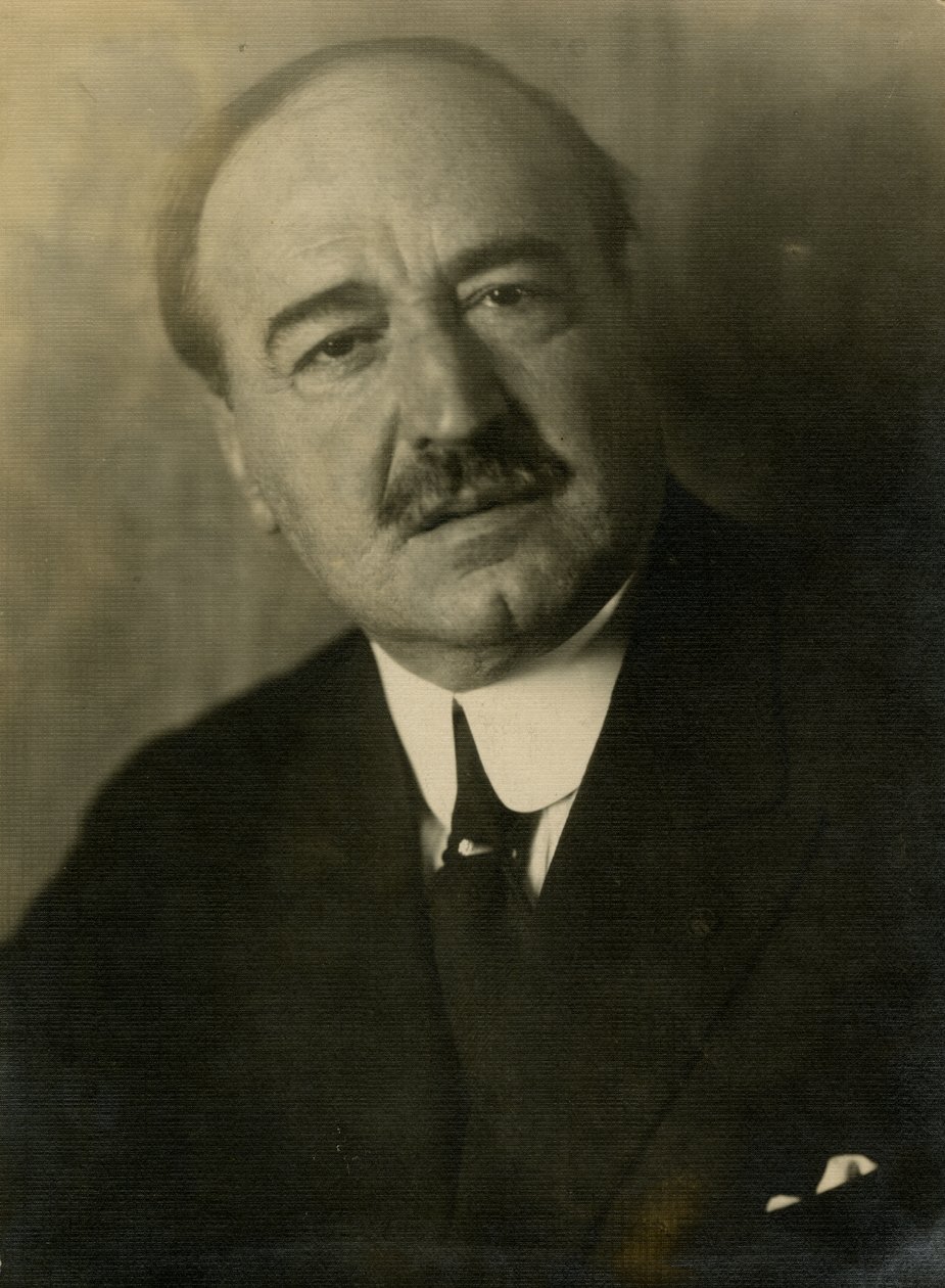 Blasco Ibanez, c.1905-40 de Jessie Tarbox Beals