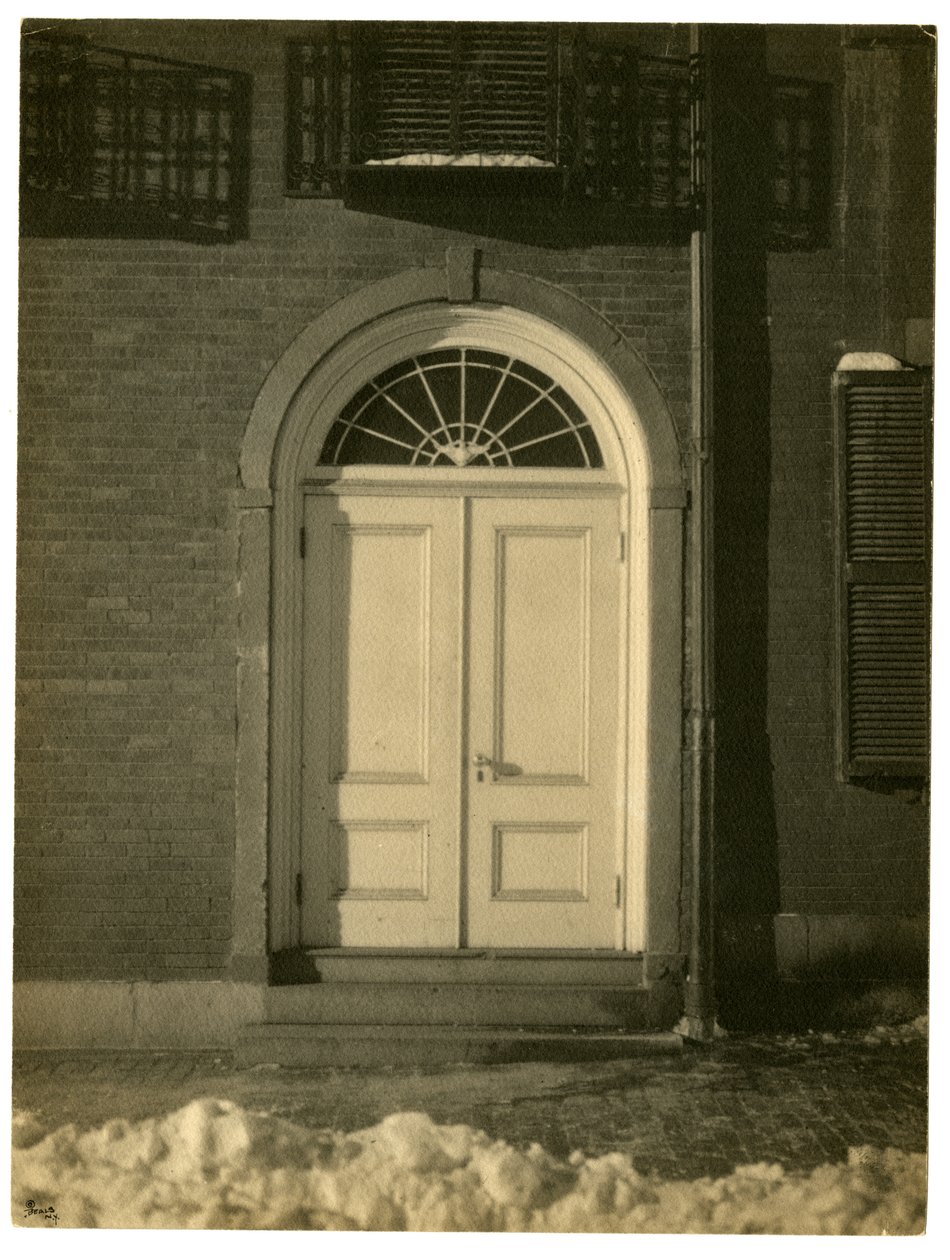 Boston, Mass, EUA, c.1902-10 (foto gelatina prateada) de Jessie Tarbox Beals