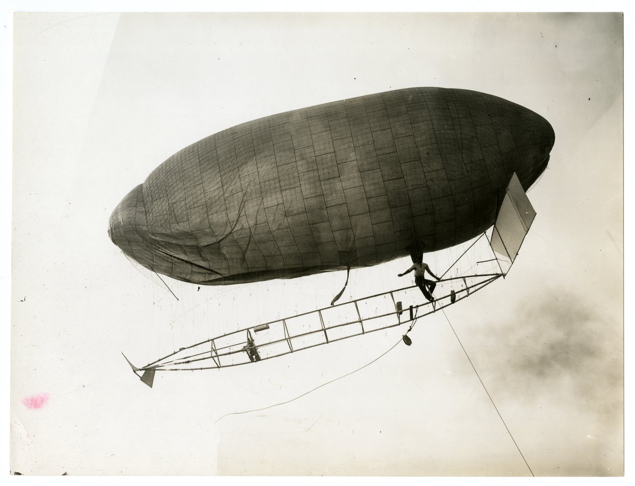 Capitão Tom Baldwin de Jessie Tarbox Beals