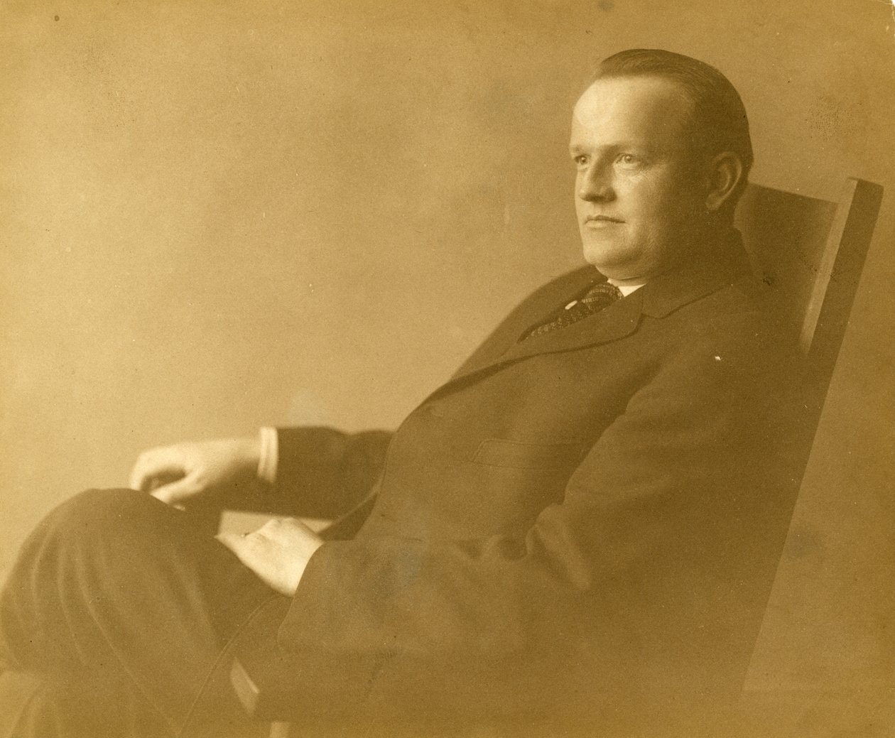 Charles Dunbar, c.1905-40 de Jessie Tarbox Beals