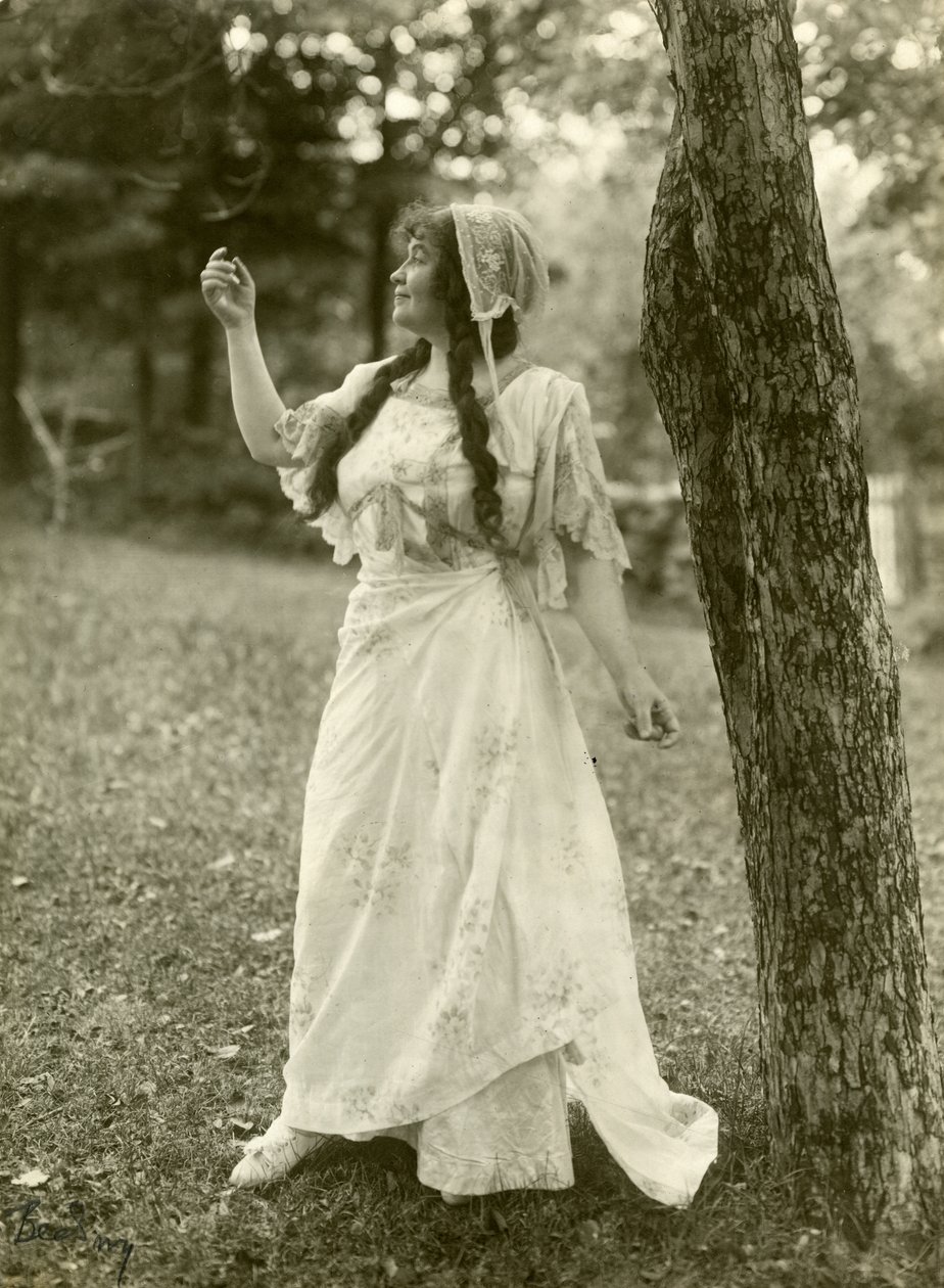 Autor de Grace Duffy Boylan, c.1905-17 de Jessie Tarbox Beals
