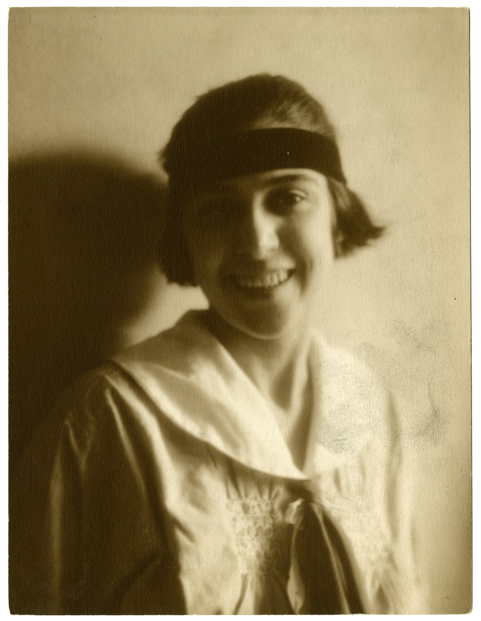 Helen Rehber ou Rehler, c.1905-40 (foto gelatina prateada) de Jessie Tarbox Beals