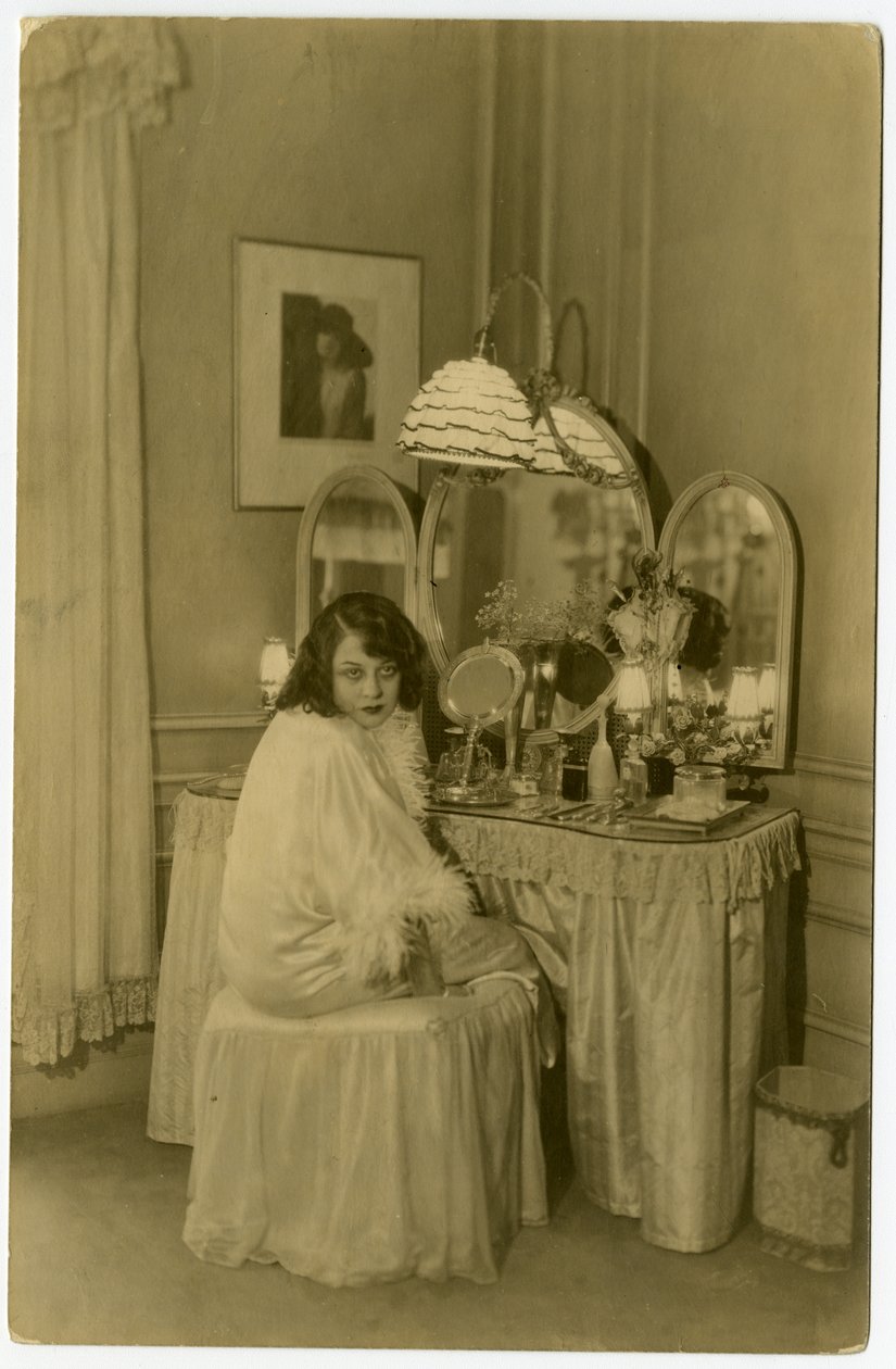 Lenore Ulric, atriz, c.1915-28 de Jessie Tarbox Beals