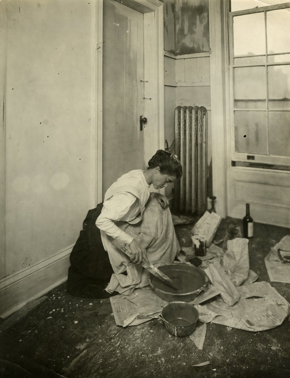 Myra Durr Edson, c.1905-18 de Jessie Tarbox Beals