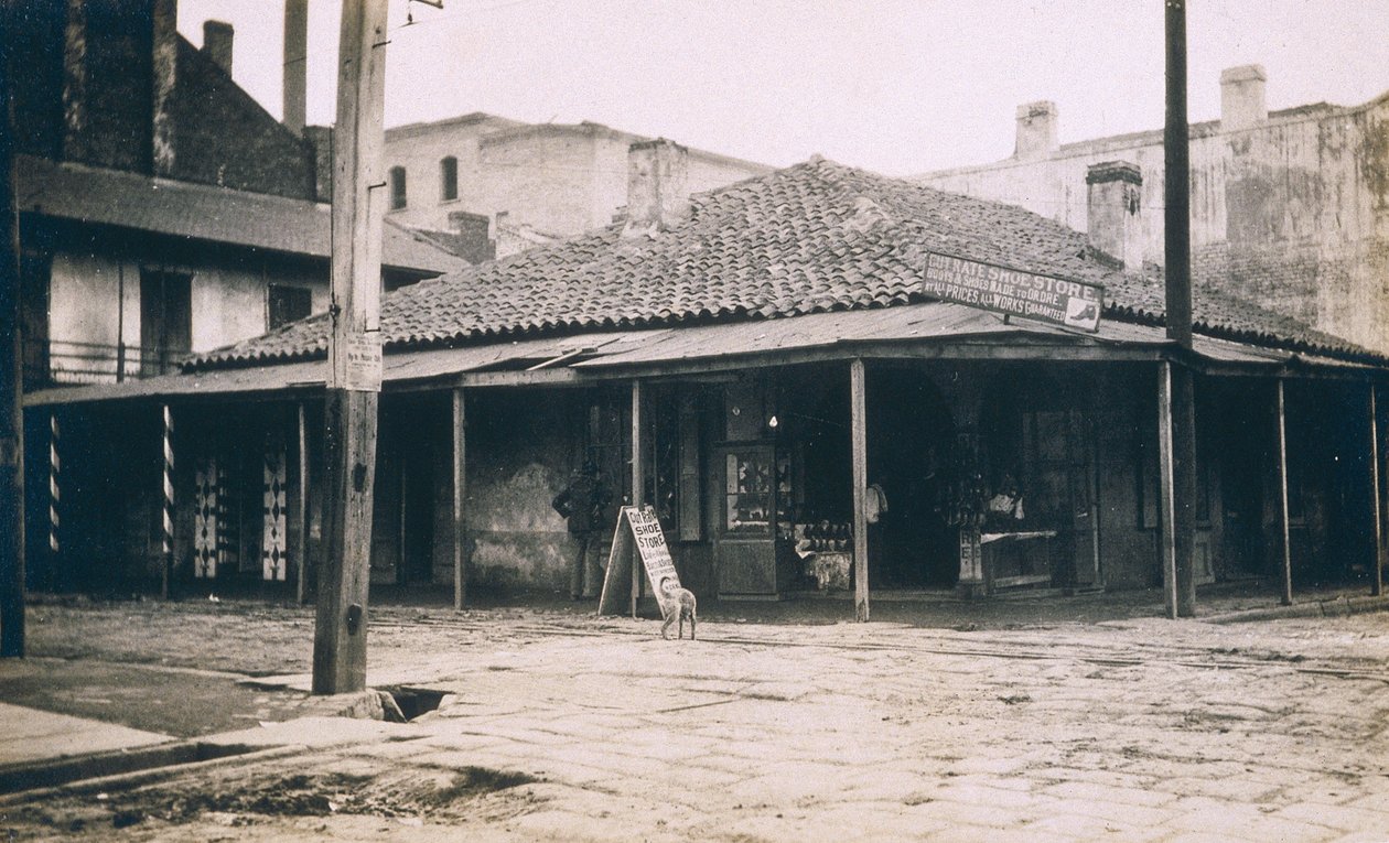 Nova Orleans, c.1905 de Jessie Tarbox Beals