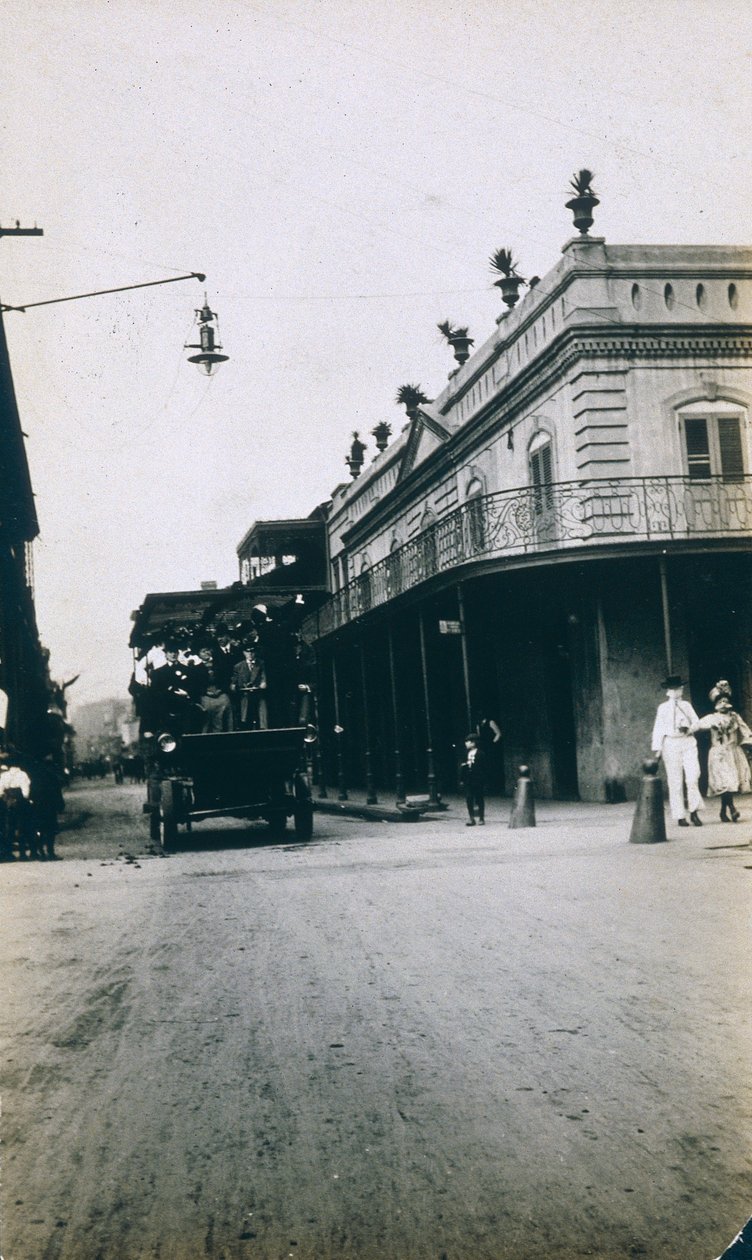Nova Orleans, c.1905 de Jessie Tarbox Beals