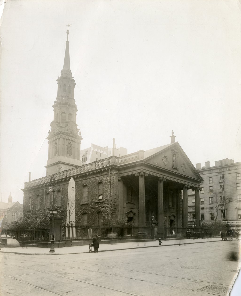 St Paul