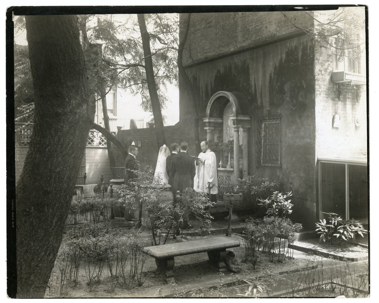 Casamento na Igreja St John