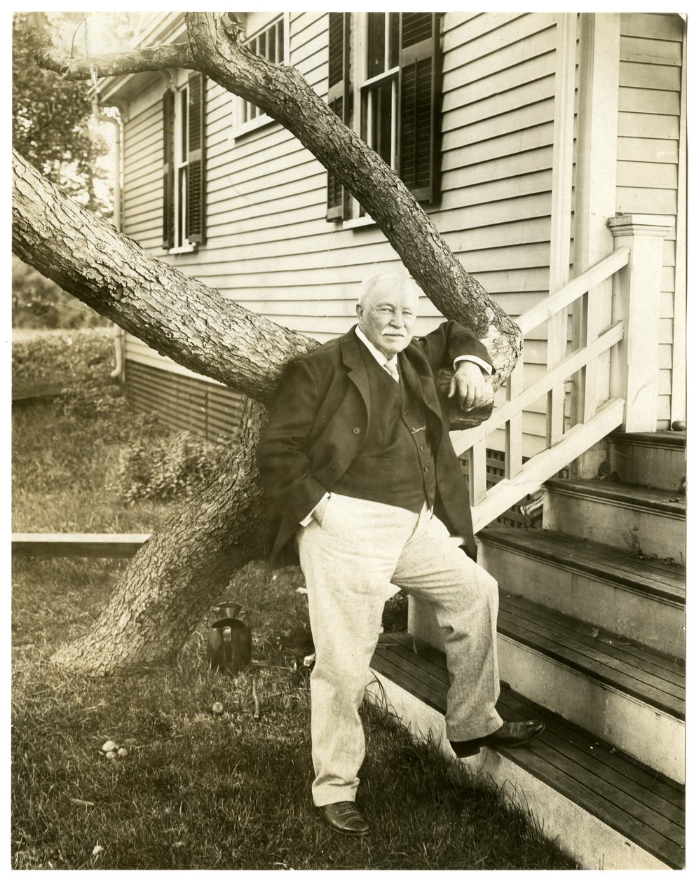 William Dean Howells de Jessie Tarbox Beals