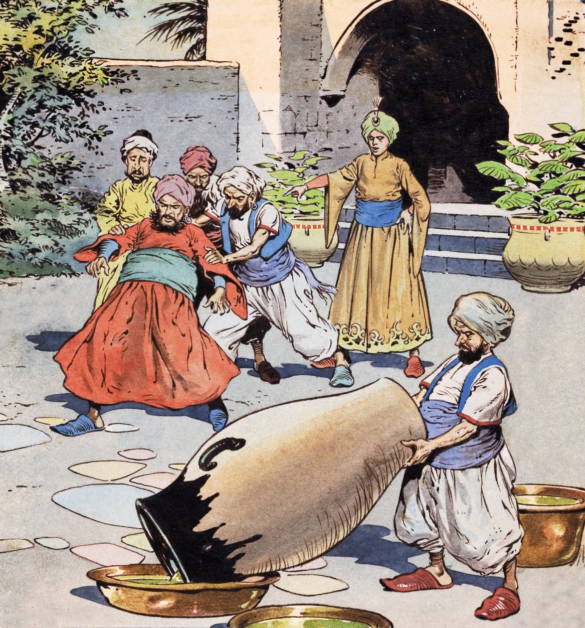 Ali Baba de Jesus Blasco