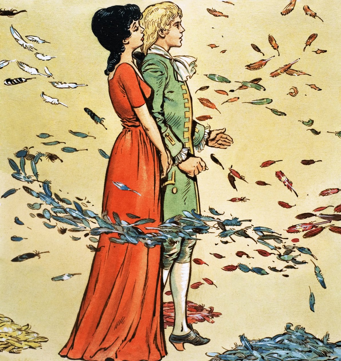 A Princesa Pétala e a Página Verde de Jesus Blasco