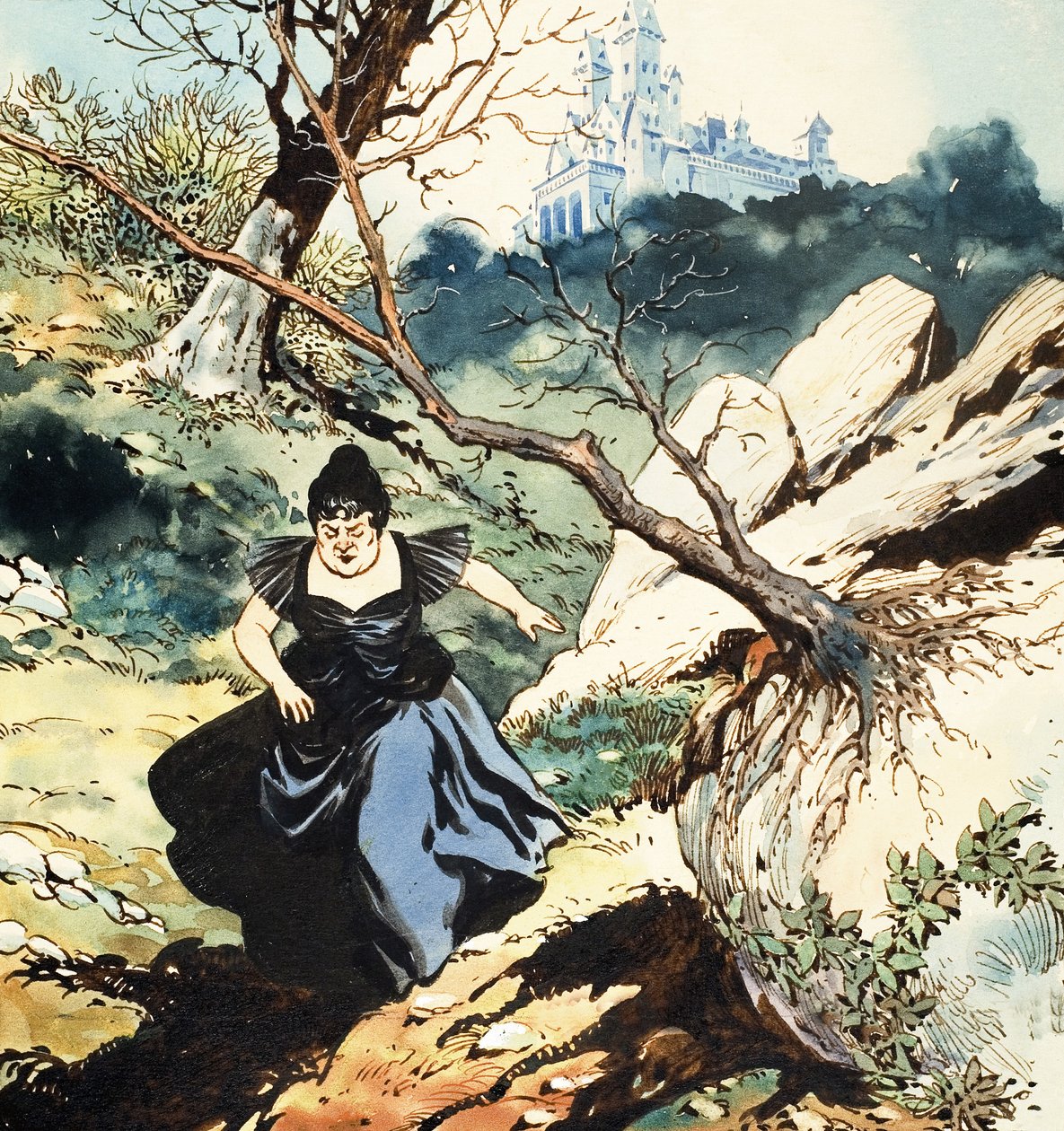A Princesa Pétala e a Página Verde de Jesus Blasco