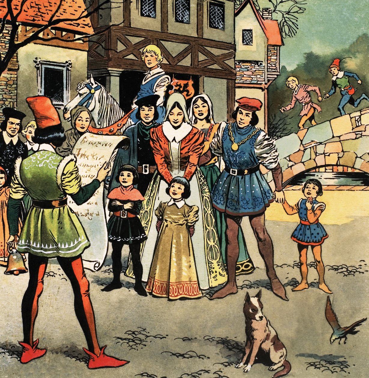 As Princesas Dançarinas de Jesus Blasco