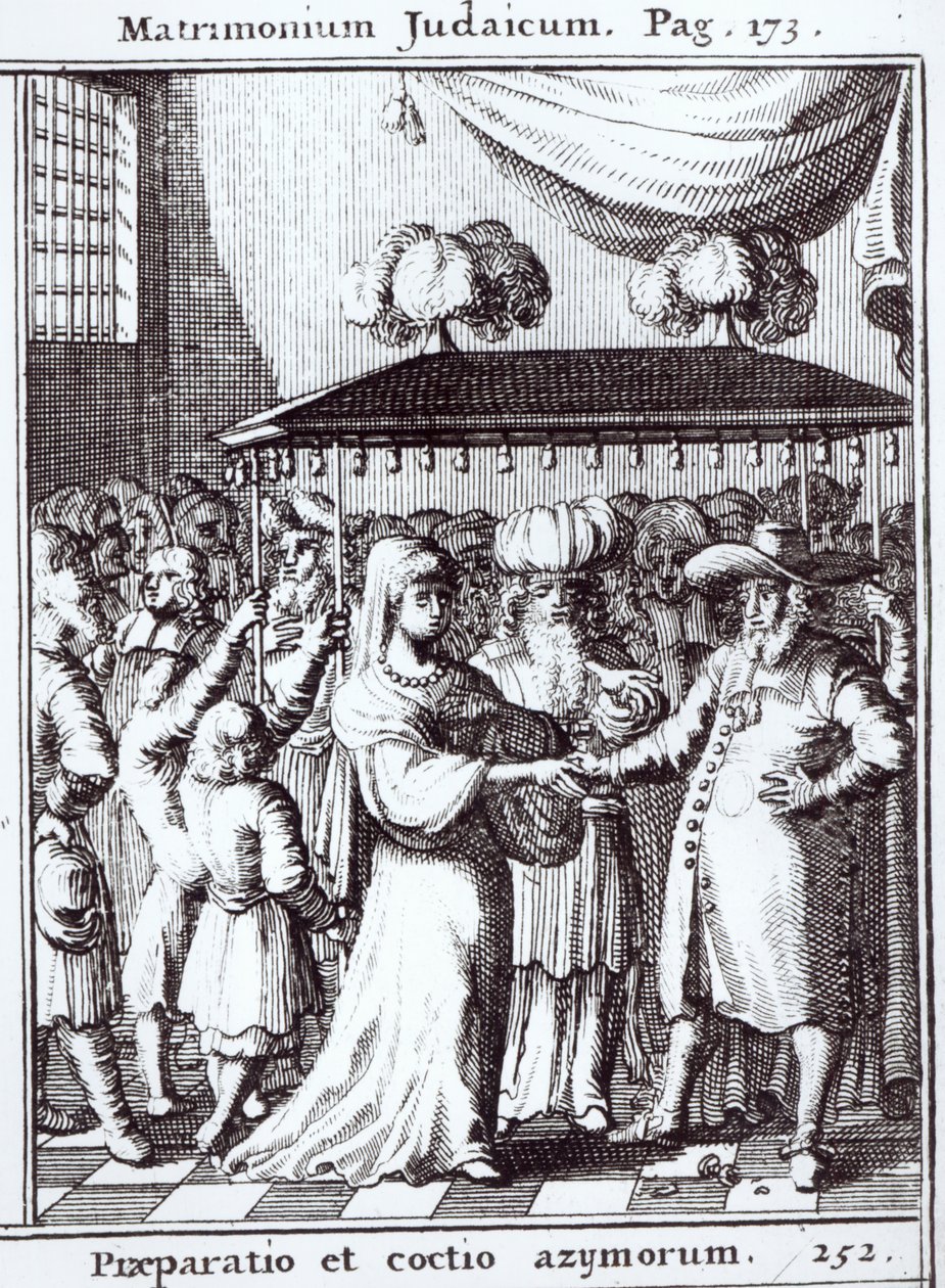Casamento judaico de Jewish School