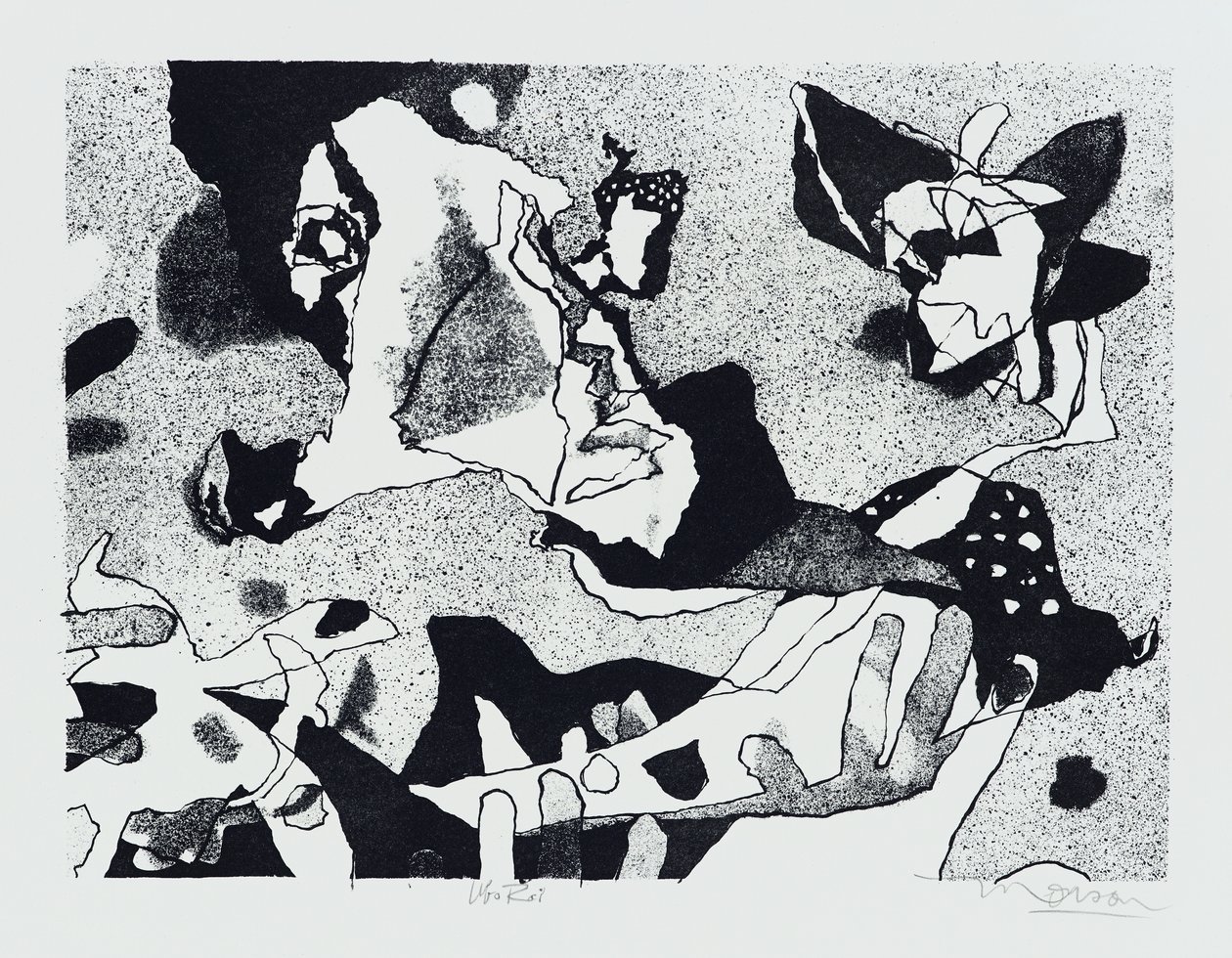 Ubu Roi de Jim Monson