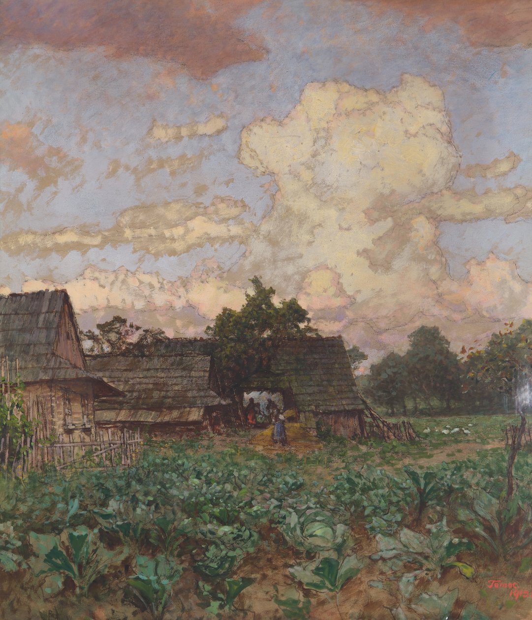 Quinta na Silésia de Jindřich Tomec