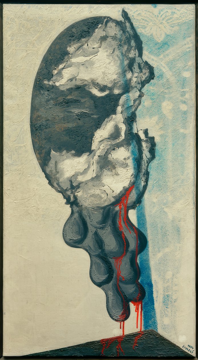 A boneca líquida de Jindrich Styrsky