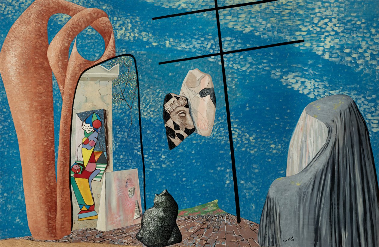 Do meu diário, 1933 de Jindrich Styrsky